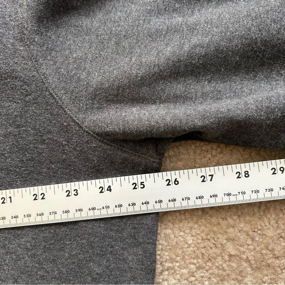 Polo Ralph Lauren Quarter Zip Heather Sweater
